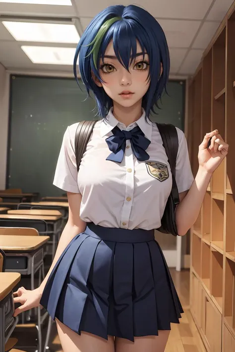 Xenovia Quarta (Highschool DxD)