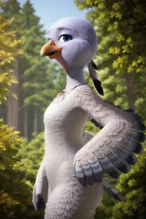 Jenny (Free Birds)