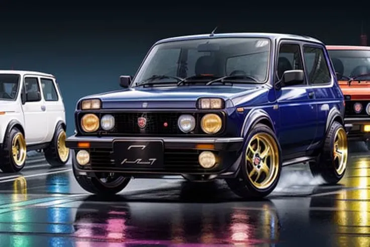 VAZ2121 NIVA