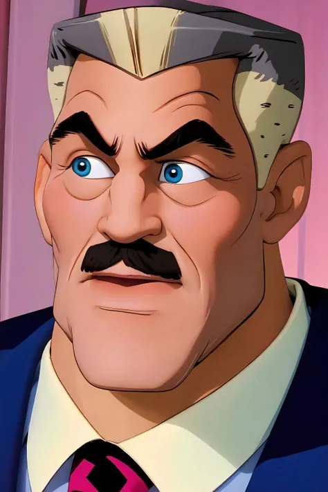 John Jonah Jameson (Spider-Man: The Animated Series)