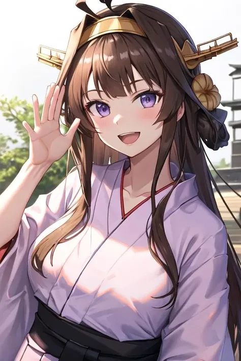 kongou/金剛 (Kantai Collection)