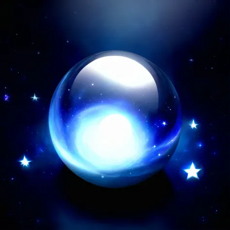 glass orb,stars, gentle, Blue haze, digital painting, envision an enigmatic,
<lora:glass_orb_2.0:1>