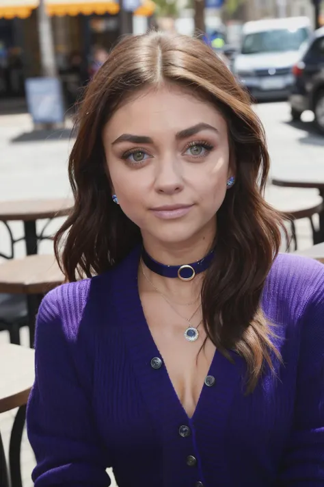 Sarah Hyland