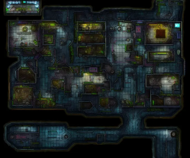 a map of a building with a lot of rooms and a lot of windows