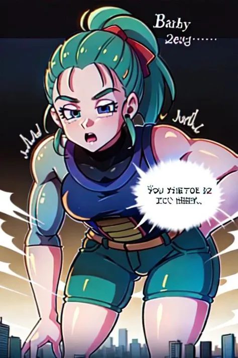 Bulma | Dragon Ball