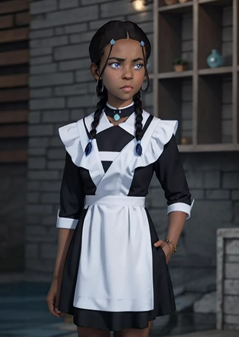 Soviet School Uniform