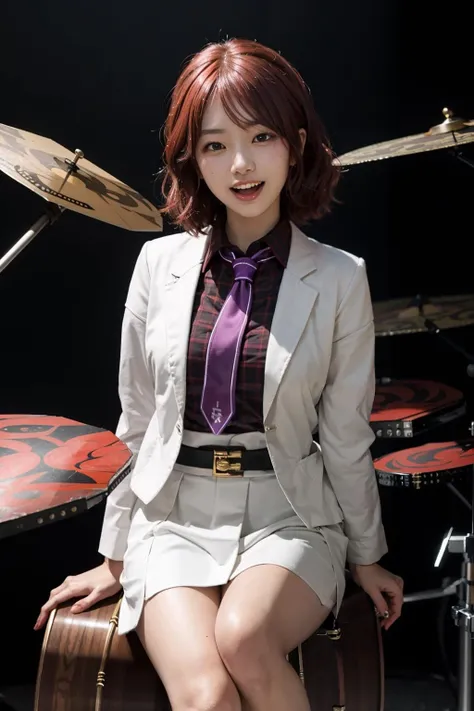 horikawa raiko (touhou) 堀川雷鼓 东方project