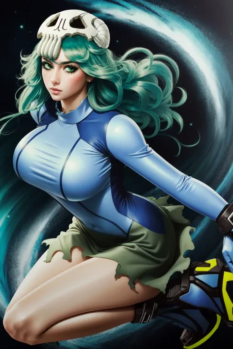 Nelliel Tu Odelschwanck | Bleach