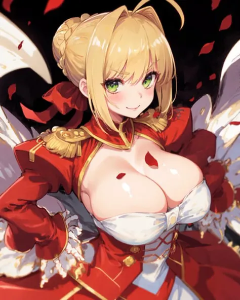 Nero Claudius (Fate) LoRA