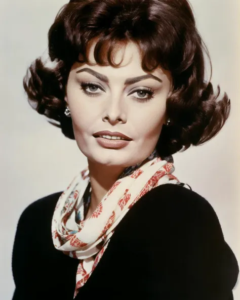 Sophia Loren