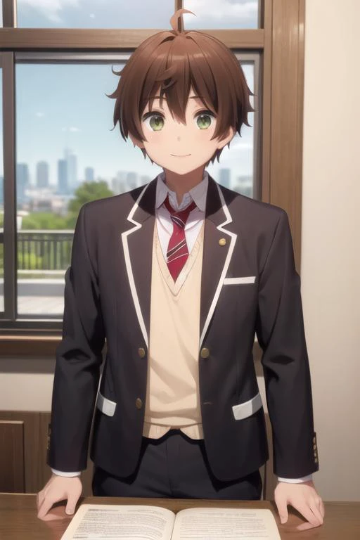 Yuuta Togashi - Chu-2 Byo!