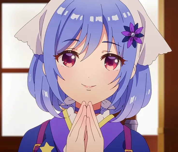 Houkiboshi (prima doll official anime style)