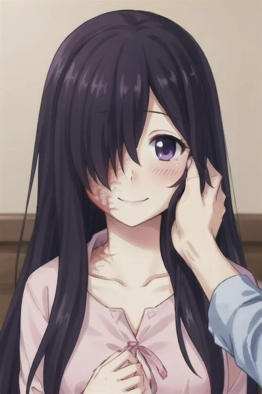 Hanako ( Katawa Shoujo )