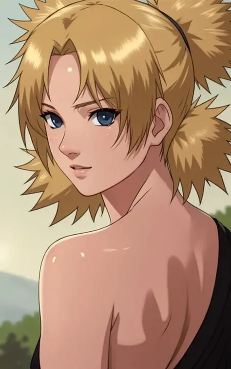 Temari (Naruto): Wrise (LoRA)