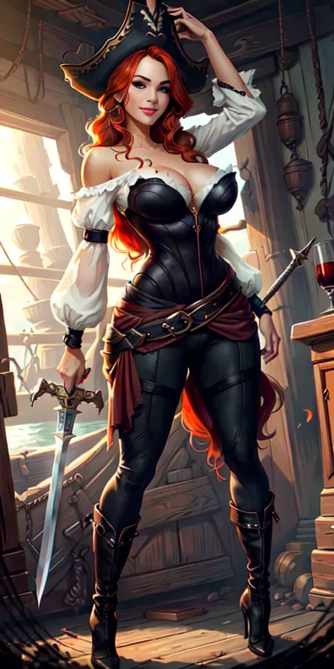 Miss Fortune (League of Legends)