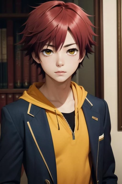 Theo / Hamatora The Animation