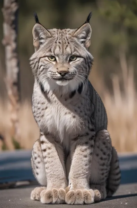 Canada Lynx Lora