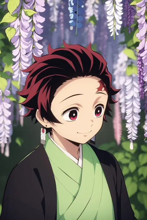 Tanjiro Kamado (Demon Slayer)