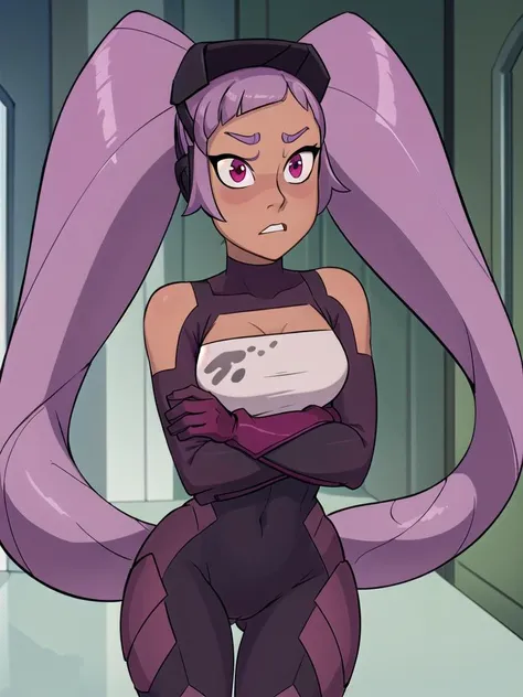 Entrapta from She-ra