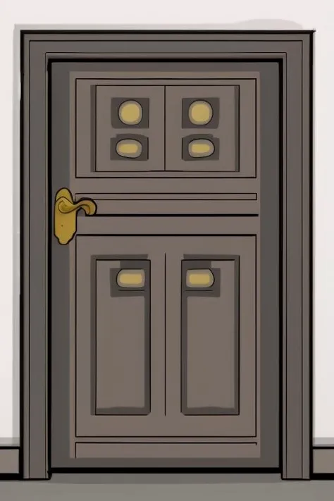 锈湖风-场景要素生成