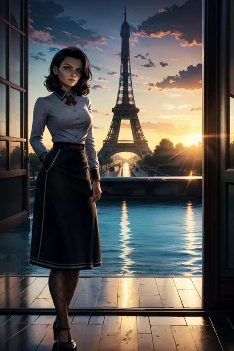 Elizabeth (Old) | BioShock Infinite