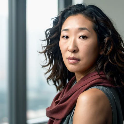 sandra oh