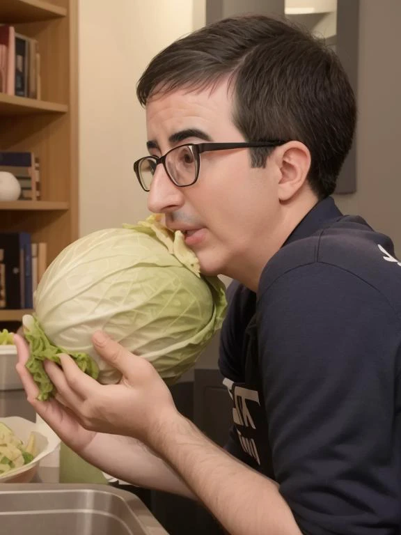 John Oliver LoRA