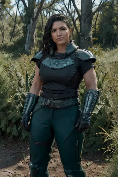 Cara Dune from The Mandalorian (Gina Carano)