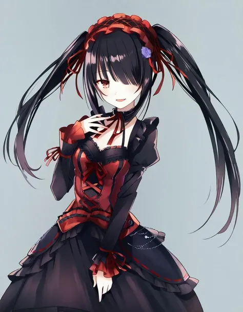 Tokisaki Kurumi - SDXL Version