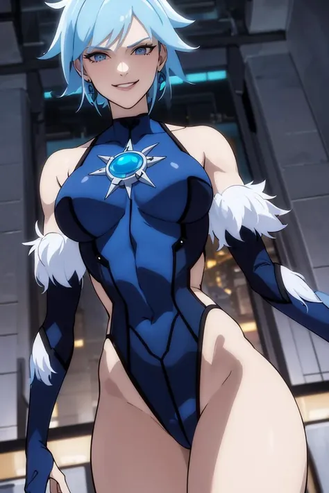 Killer Frost (Assault on Arkham) (DC Comics)