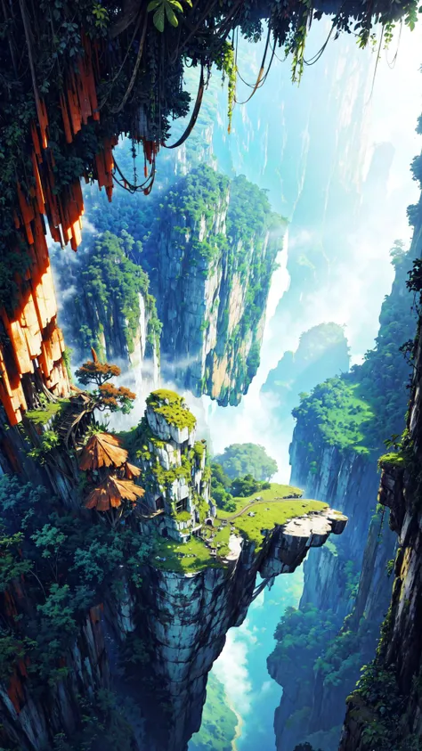 ((nature)), majestic, breathtaking view, abandoned plane, jungles, masterpiece, best quality, high quality, extremely detailed CG unity 8k wallpaper, great proportions, <lora:add_detail:1>