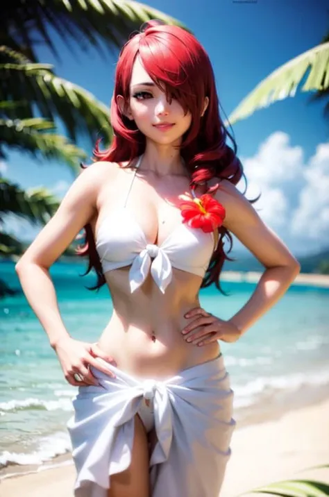 Mitsuru Kirijou - Persona 3