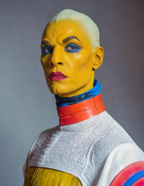 Male Makeup