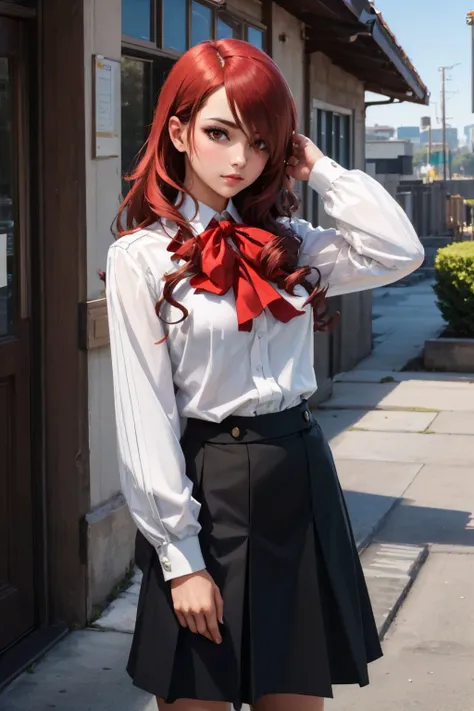 Mitsuru Kirijo | Persona 3