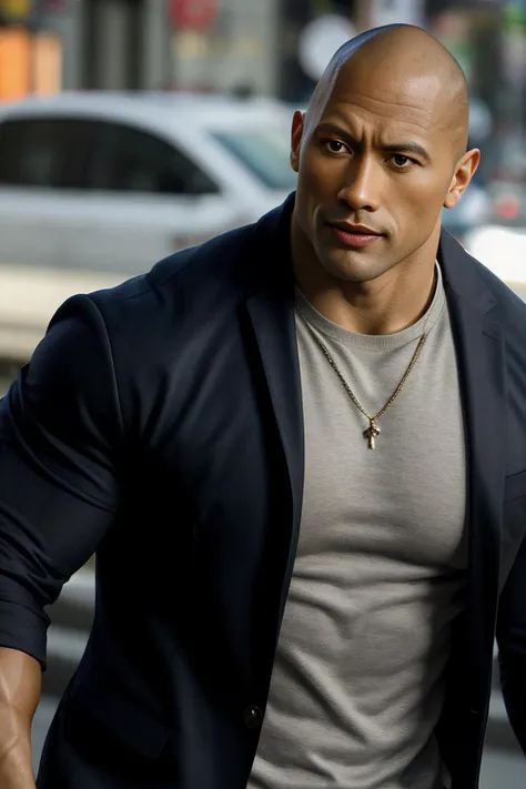 Dwayne Johnson