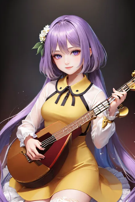 Benben Tsukumo | Touhou