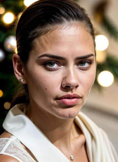 RAW photo of adrianalima-ti, natural lighting, 8k uhd, dslr, high quality, film grain, Fujifilm XT3, <lora:add_detail:0.7>, by Gerda Taro,  christmas theme