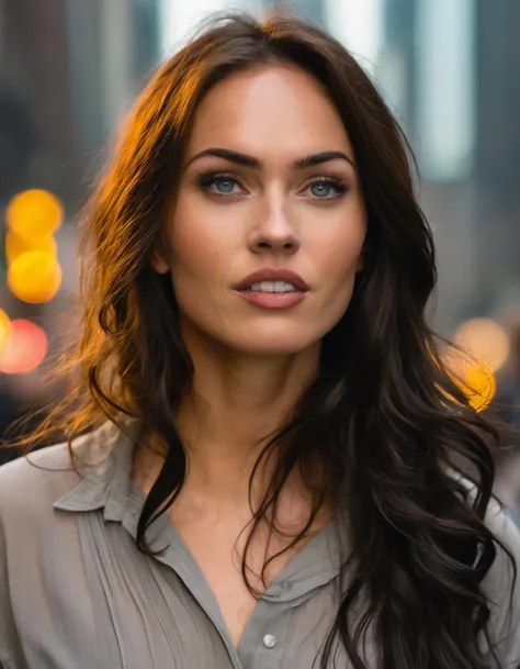 Megan Fox SDXL