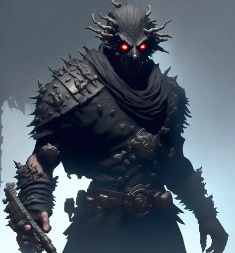 Bossfight Diffusion