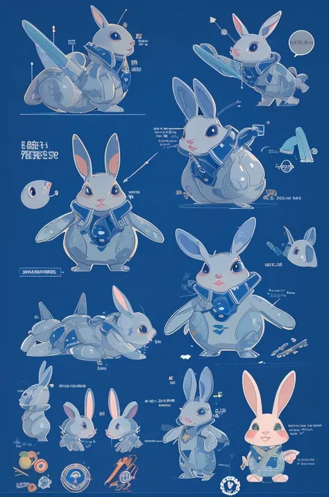 kkw-blueprint top secret classified picture of slug rabbit hybrid colorful gi<lora:ST kkw Blueprint-v1.0a:0.6>
<lora:detail_slider_v4:1> <lora:DET epi_noiseoffset2:0.3>, masterpiece, best quality, high quality, highres, ultra-detailed