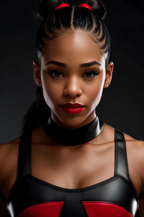 Bianca Belair - Textual Inversion