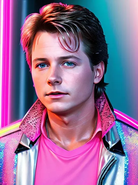 Marty McFly from Back to the Future