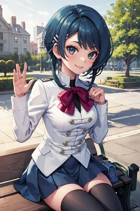 Kazuha Aizawa | Assault Lily