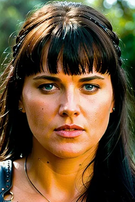 Xena: Warrior Princess (1995)