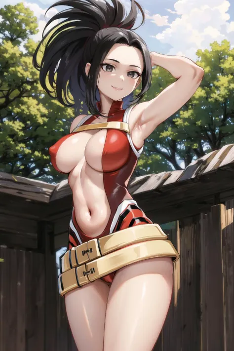 Momo Yaoyorozu