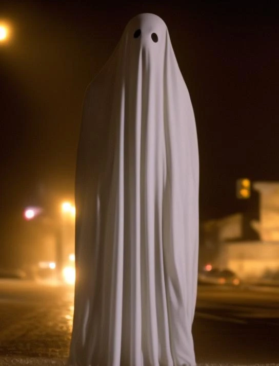 Sheet Ghost