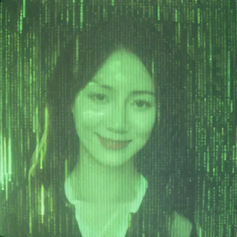 photo of transparent (Retro-UI with a bunch of green on black text) on a retro computer screen inside a spaceship interior, horror, alien tentacles, 80s
leogirl,looking at viewer, Double Exposure Style, Volumetric Lighting, leaning forward,light depth, dra...