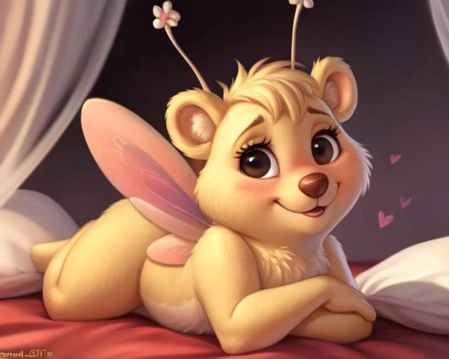 Butterbear