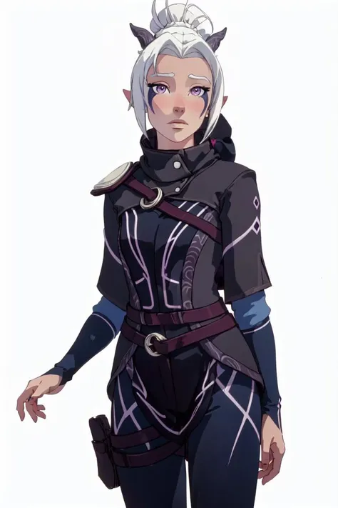 Rayla | The Dragon Prince (Time Skip)