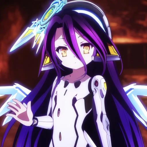 Shuvi (No Game No Life Zero)